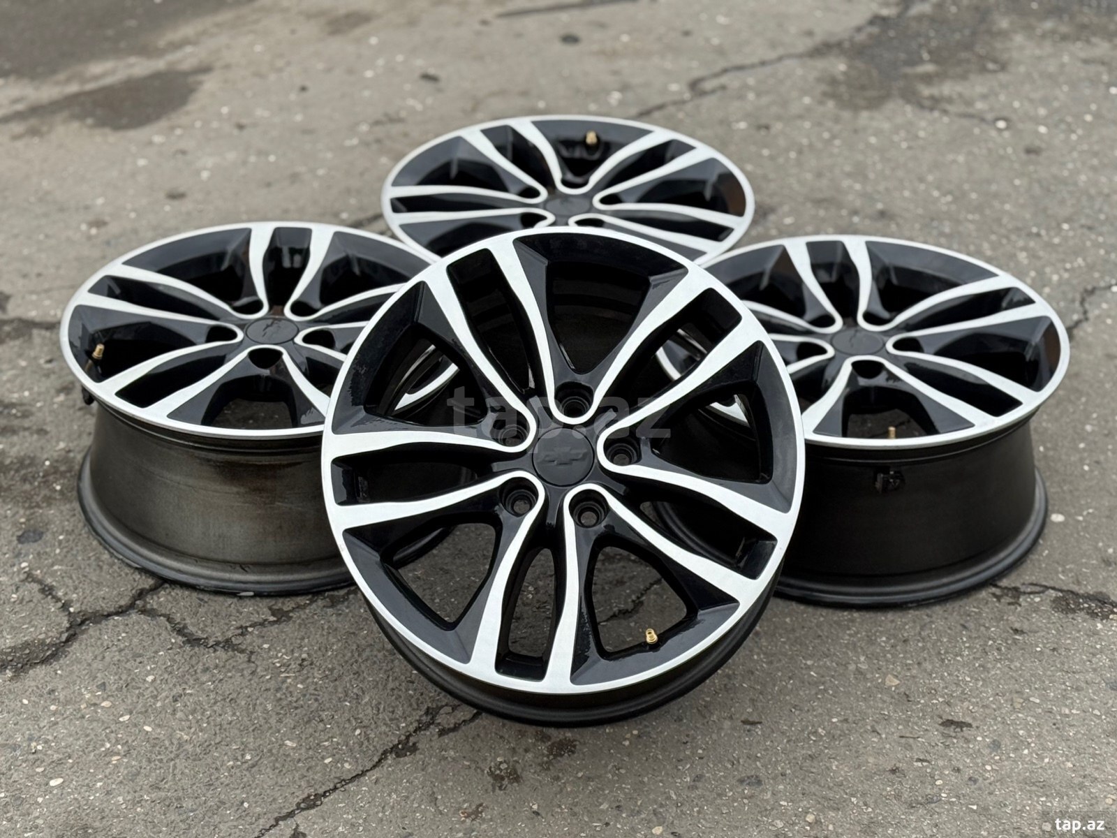 Hyundai, Kia diskləri R17 (3)