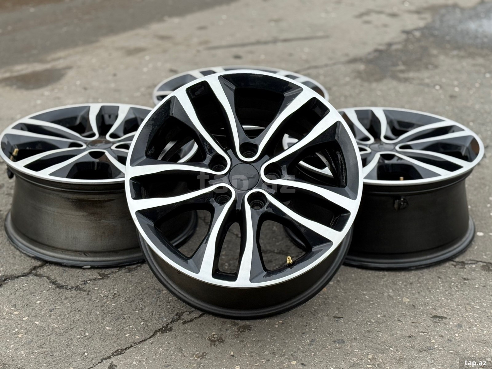 Hyundai, Kia diskləri R17