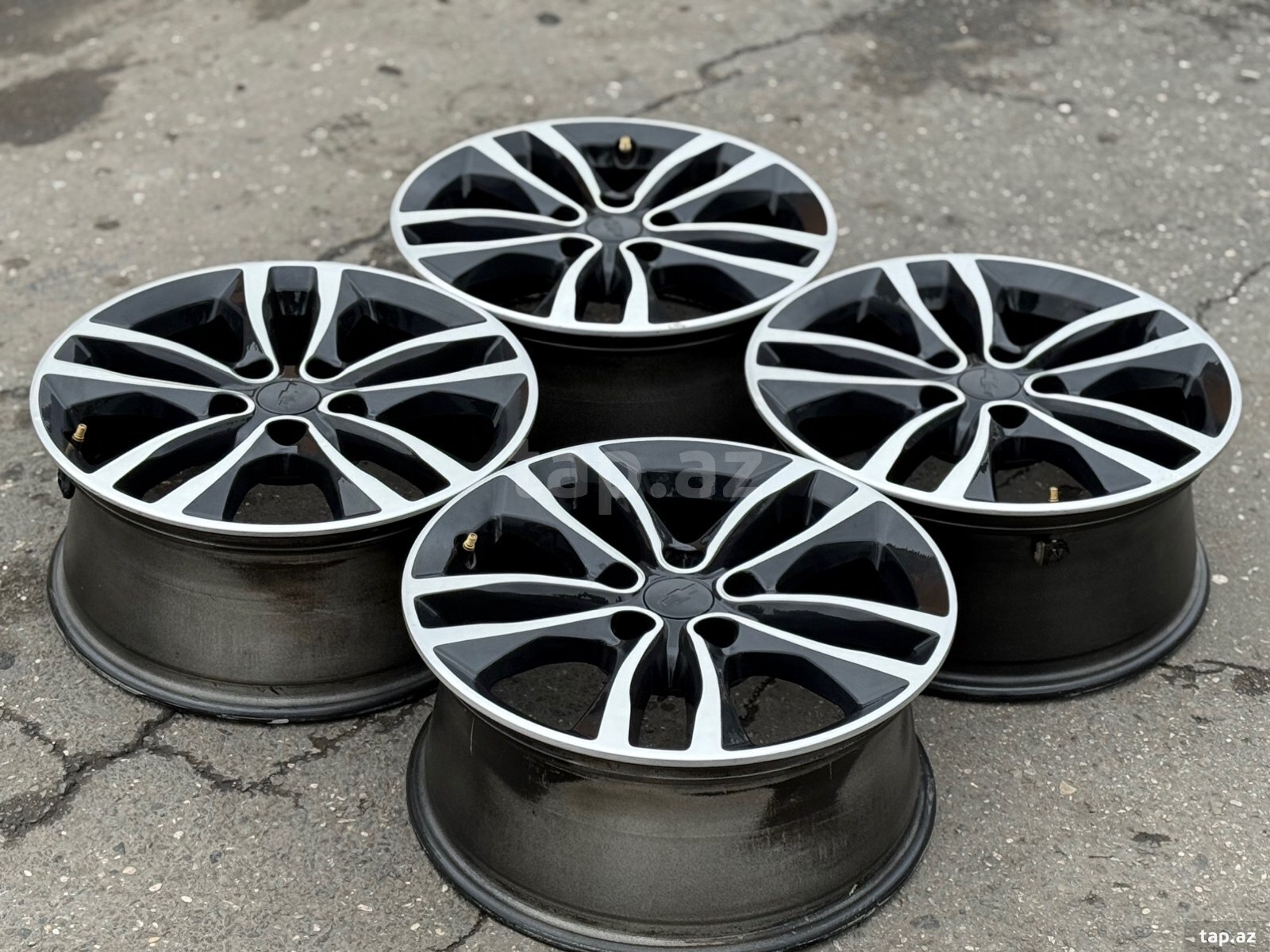 Hyundai, Kia diskləri R17 (4)