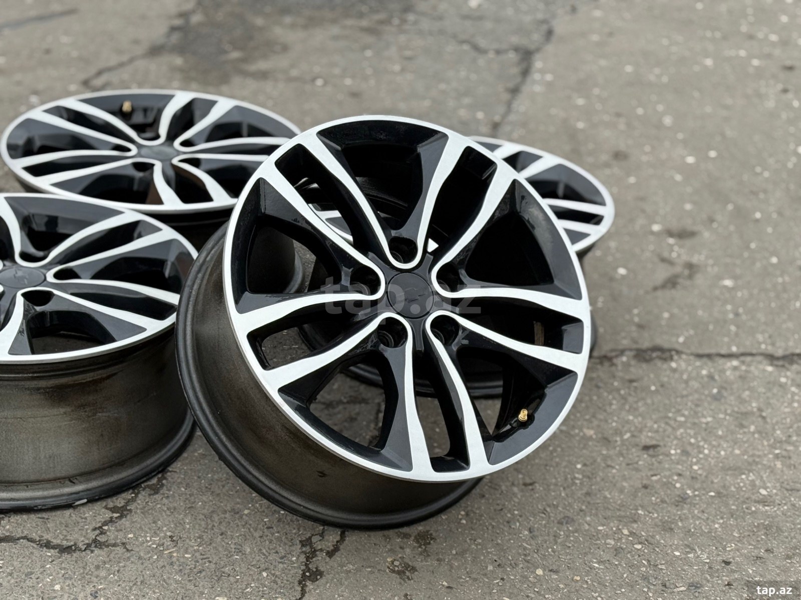 Hyundai, Kia diskləri R17 (2)