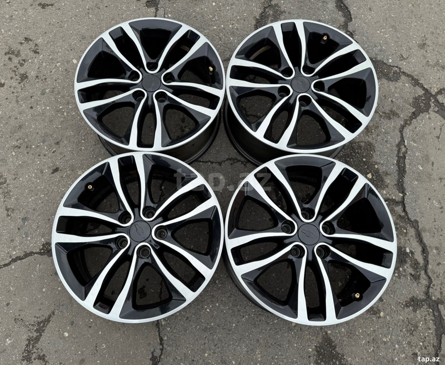 Hyundai, Kia diskləri R17 (6)
