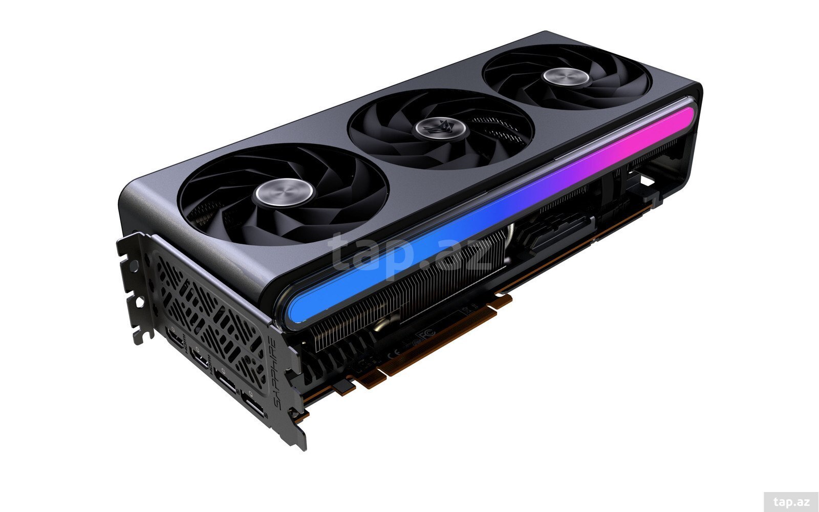 RX 7900 XTX Vapor-X 24GB (2)