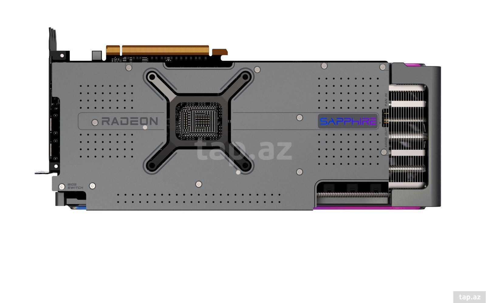 RX 7900 XTX Vapor-X 24GB (5)