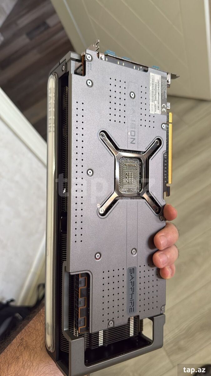 RX 7900 XTX Vapor-X 24GB (11)