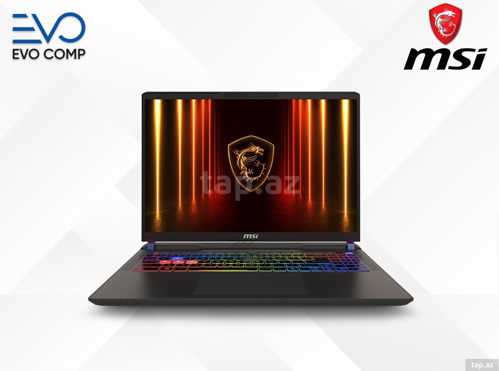 MSI Vector 16 HX AI A2XWIG-050US