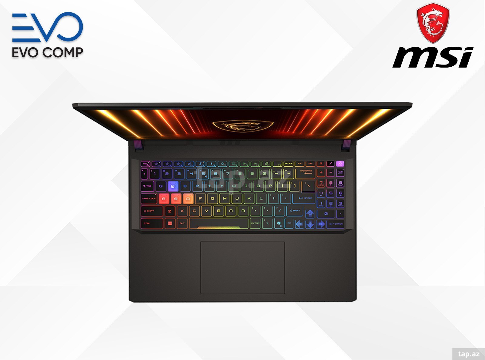 MSI Vector 16 HX AI A2XWIG-050US (2)