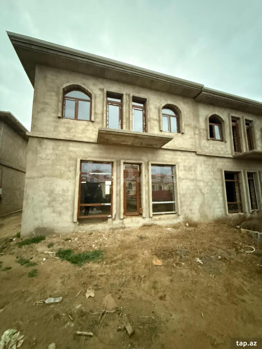 Həyət evi, Masazır qəs.