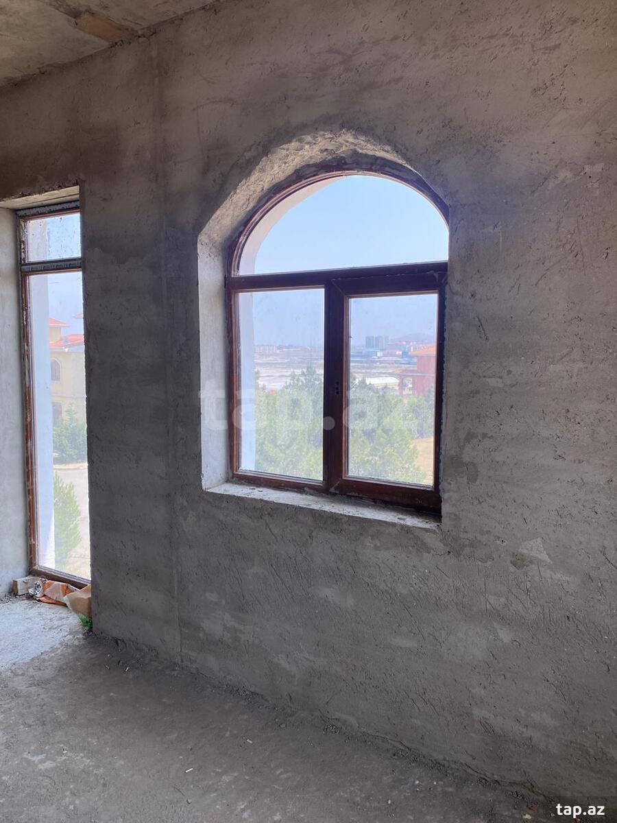 Həyət evi, Masazır qəs.