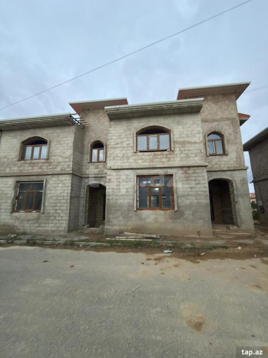 Həyət evi, Masazır qəs.