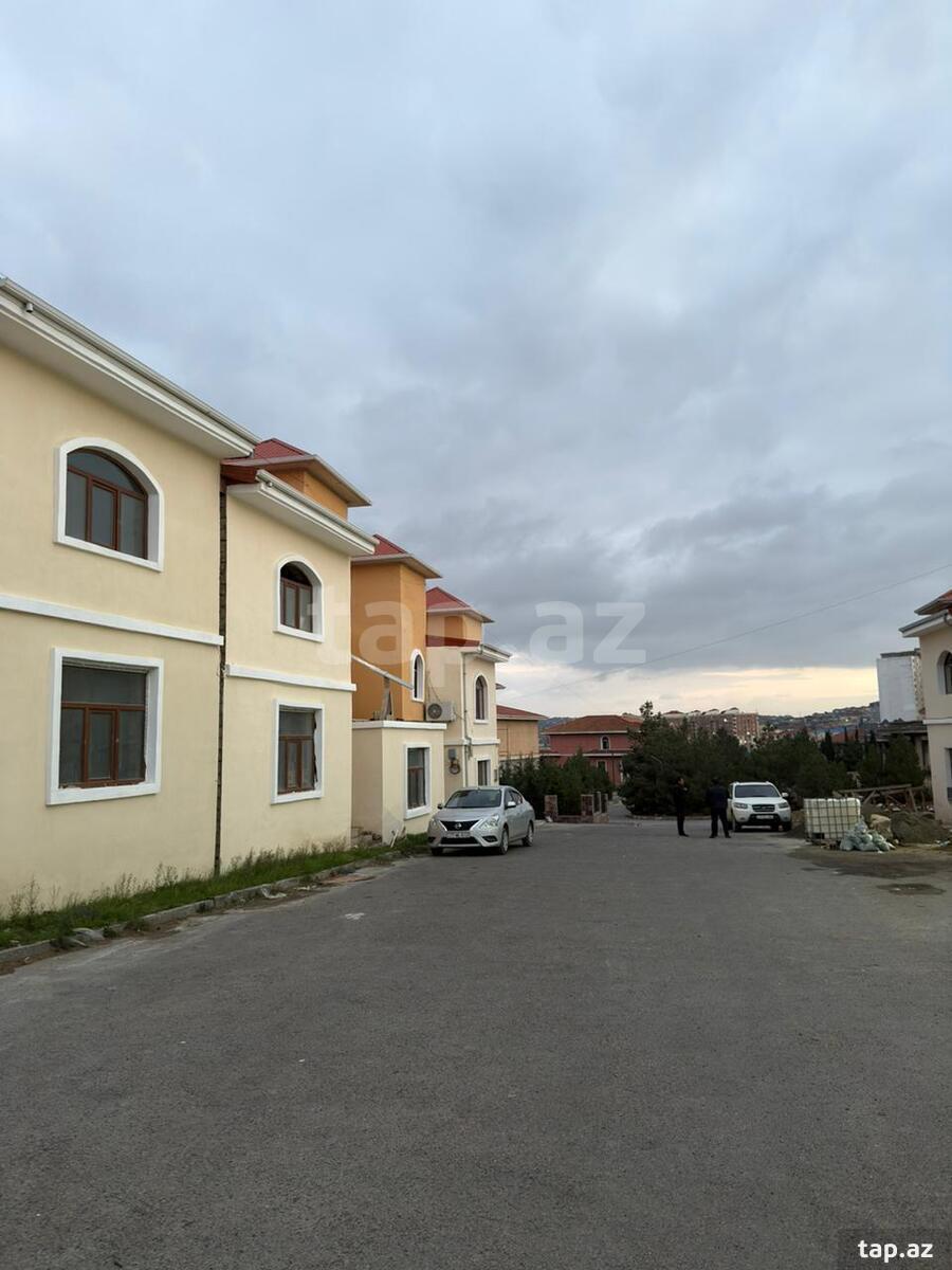 Həyət evi, Masazır qəs.