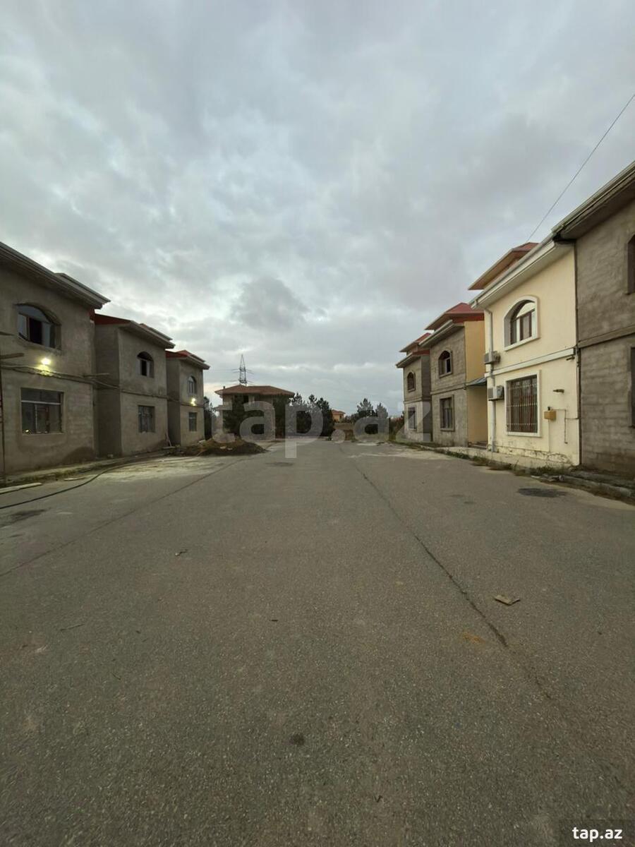 Həyət evi, Masazır qəs.