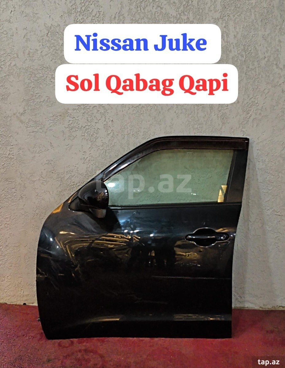 Nissan Juke 2012 ehtiyat hissələri