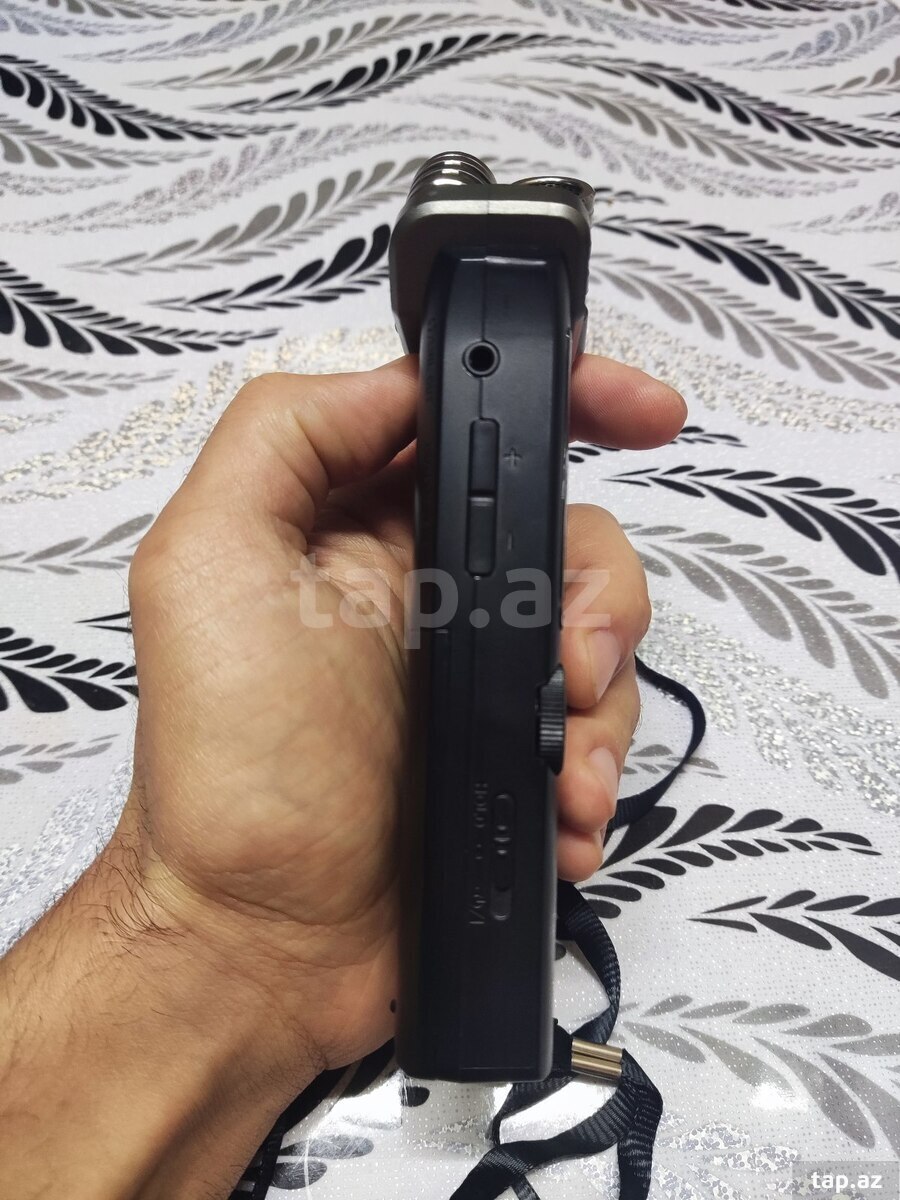 Portativ recorder Tascam DR-22WL (2)
