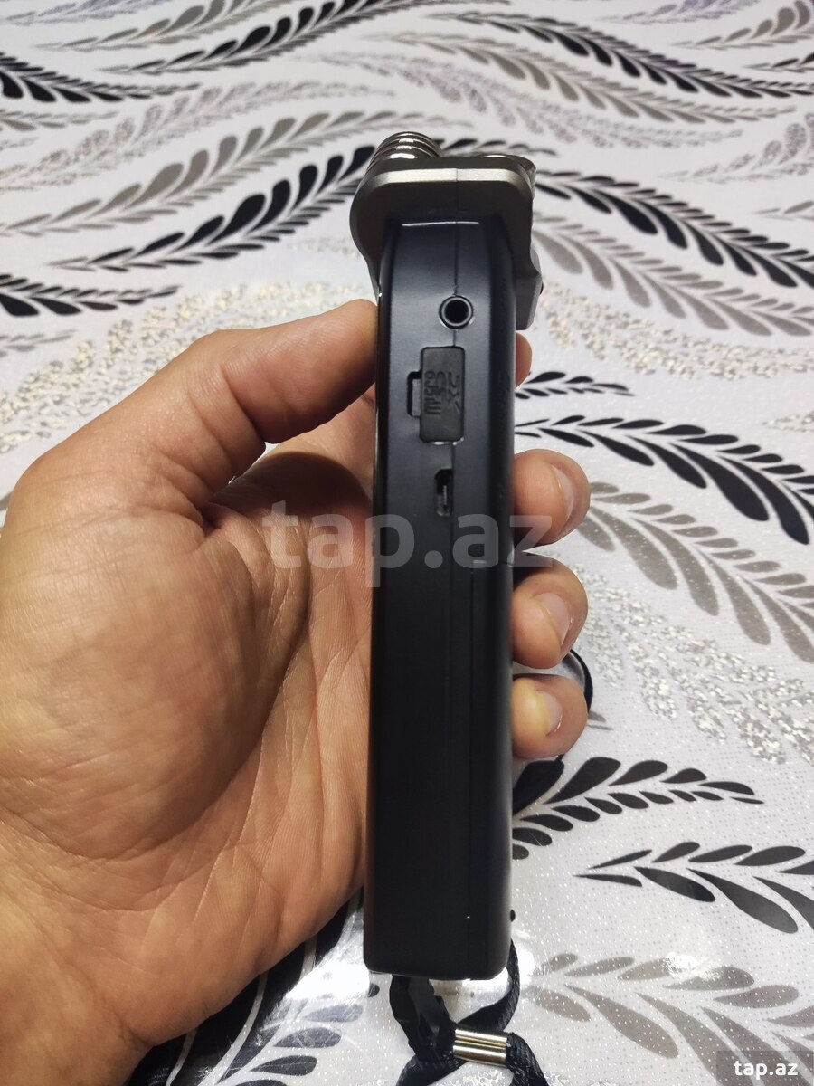 Portativ recorder Tascam DR-22WL (3)
