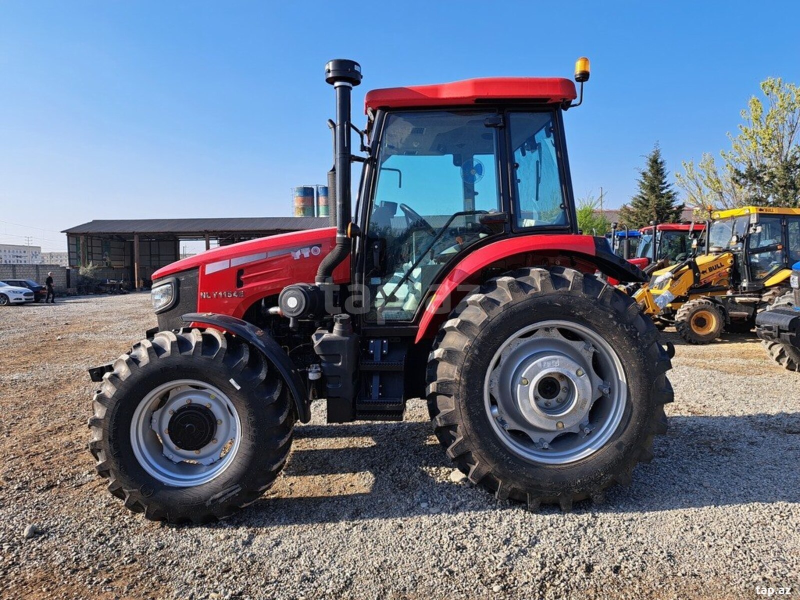 YTO NLY 1154E, 2025 il