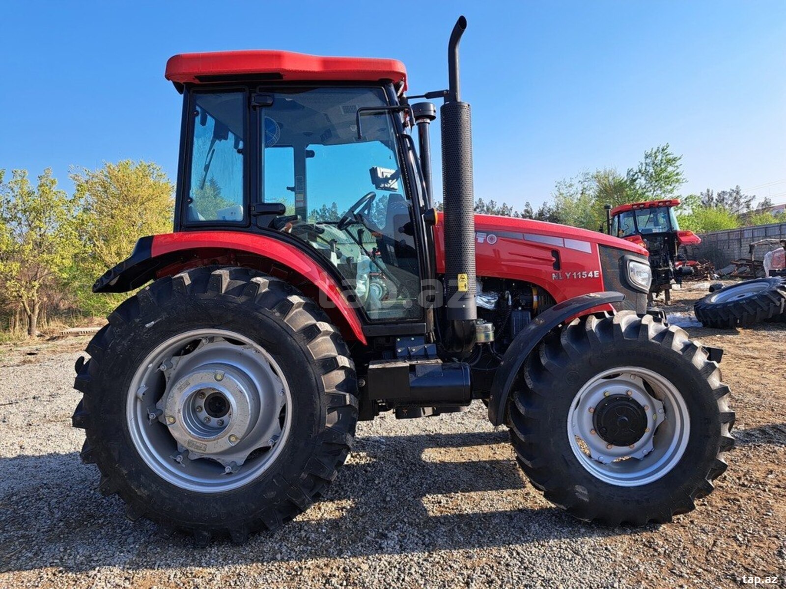 YTO NLY 1154E, 2025 il (2)