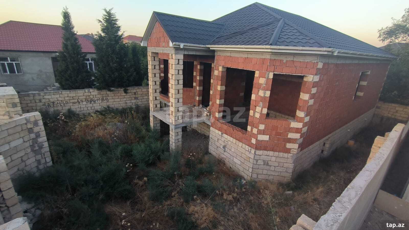Həyət evi, Saray qəs. (6)