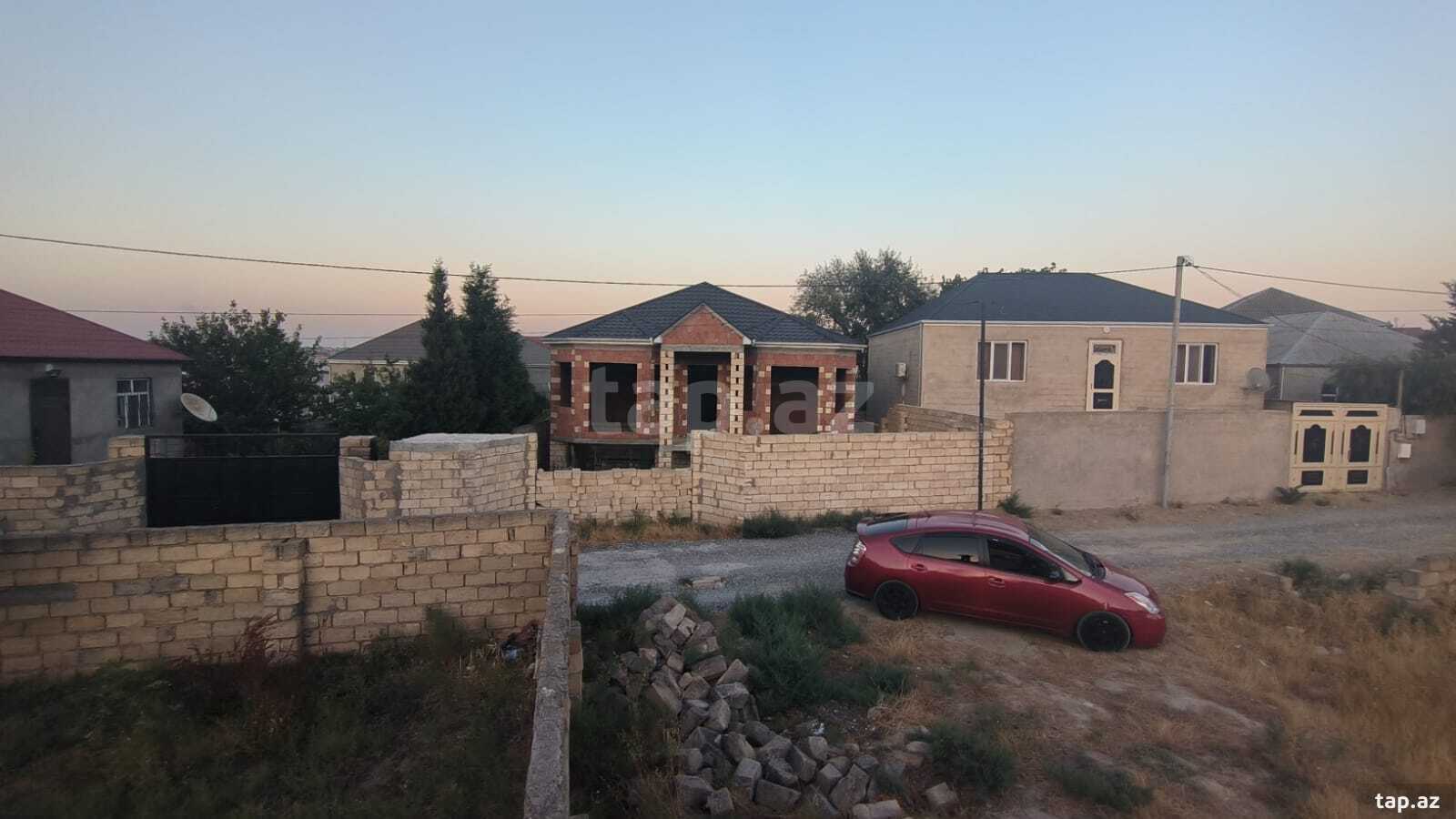 Həyət evi, Saray qəs. (7)