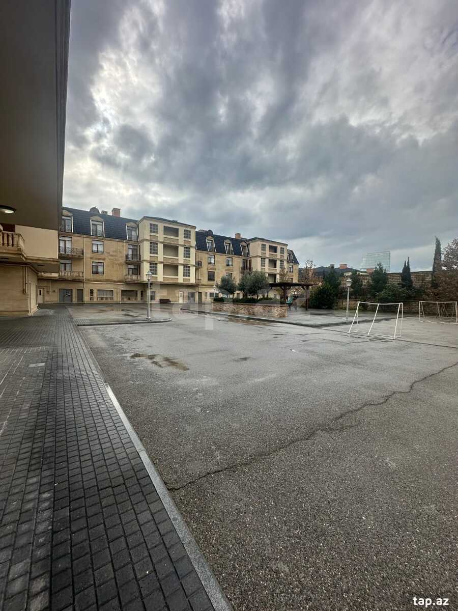 3-otaqlı yeni tikili kirayə verilir, 2-ci Yaşıl ada küç., 145 m² (16)