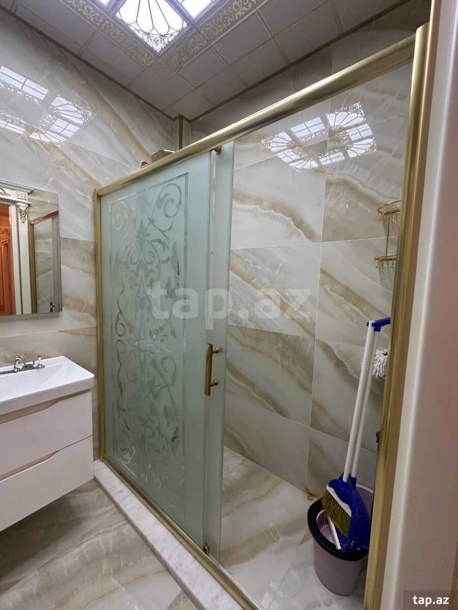 3-otaqlı yeni tikili kirayə verilir, 2-ci Yaşıl ada küç., 145 m² (11)
