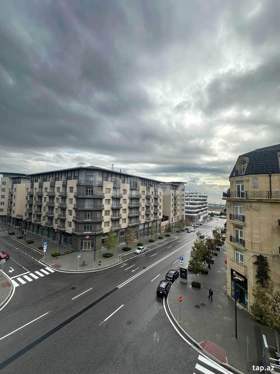 3-otaqlı yeni tikili kirayə verilir, 2-ci Yaşıl ada küç., 145 m² (15)