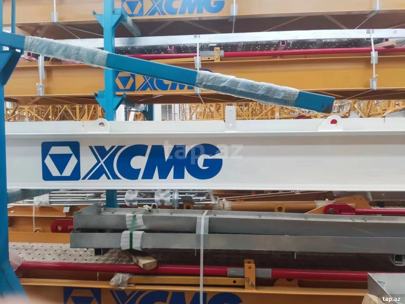 Qülləli kran XCMG 6013-B-6S1, 2025 il (2)