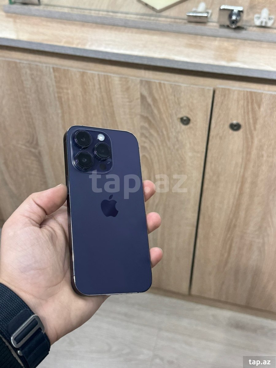Apple iPhone 14 Pro Deep Purple 256GB/6GB