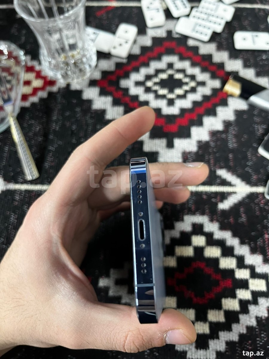 Apple iPhone 13 Pro Sierra Blue 128GB/6GB (5)
