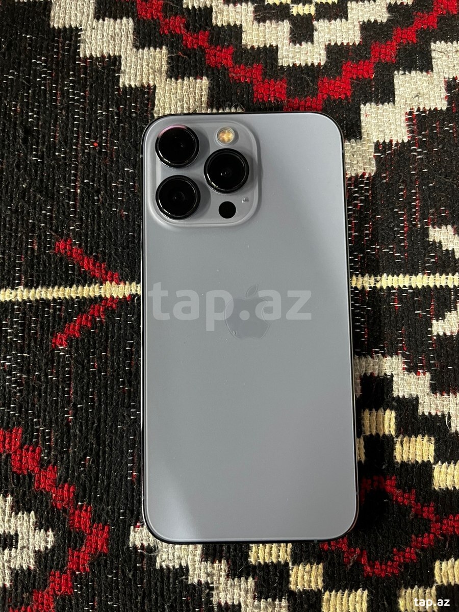Apple iPhone 13 Pro Sierra Blue 128GB/6GB