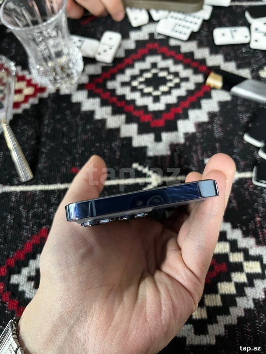 Apple iPhone 13 Pro Sierra Blue 128GB/6GB (6)