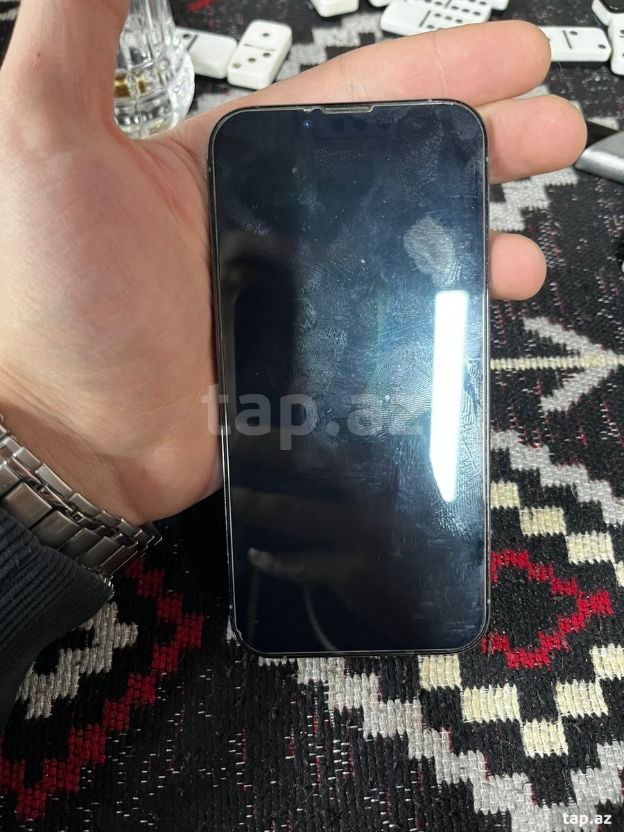 Apple iPhone 13 Pro Sierra Blue 128GB/6GB (9)