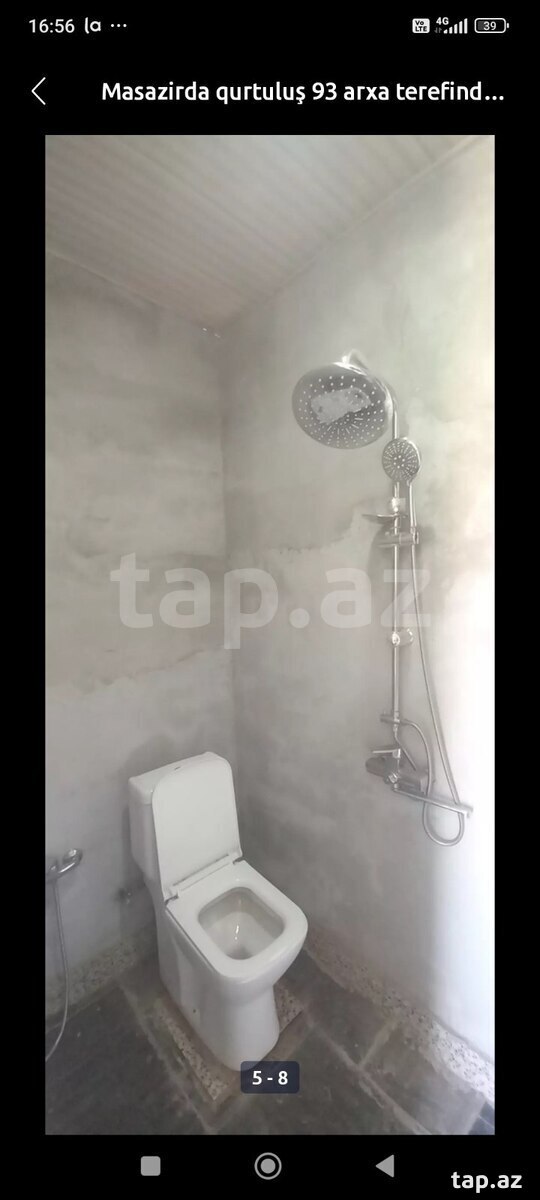 Həyət evi kirayə verilir, Masazır qəs.