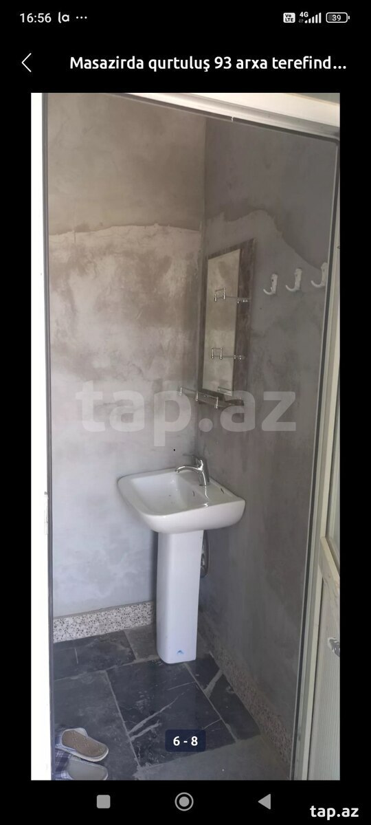 Həyət evi kirayə verilir, Masazır qəs.