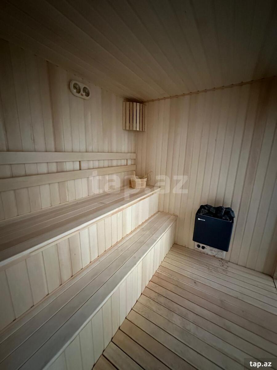 Bağ evi kirayə verilir, Buzovna qəs.