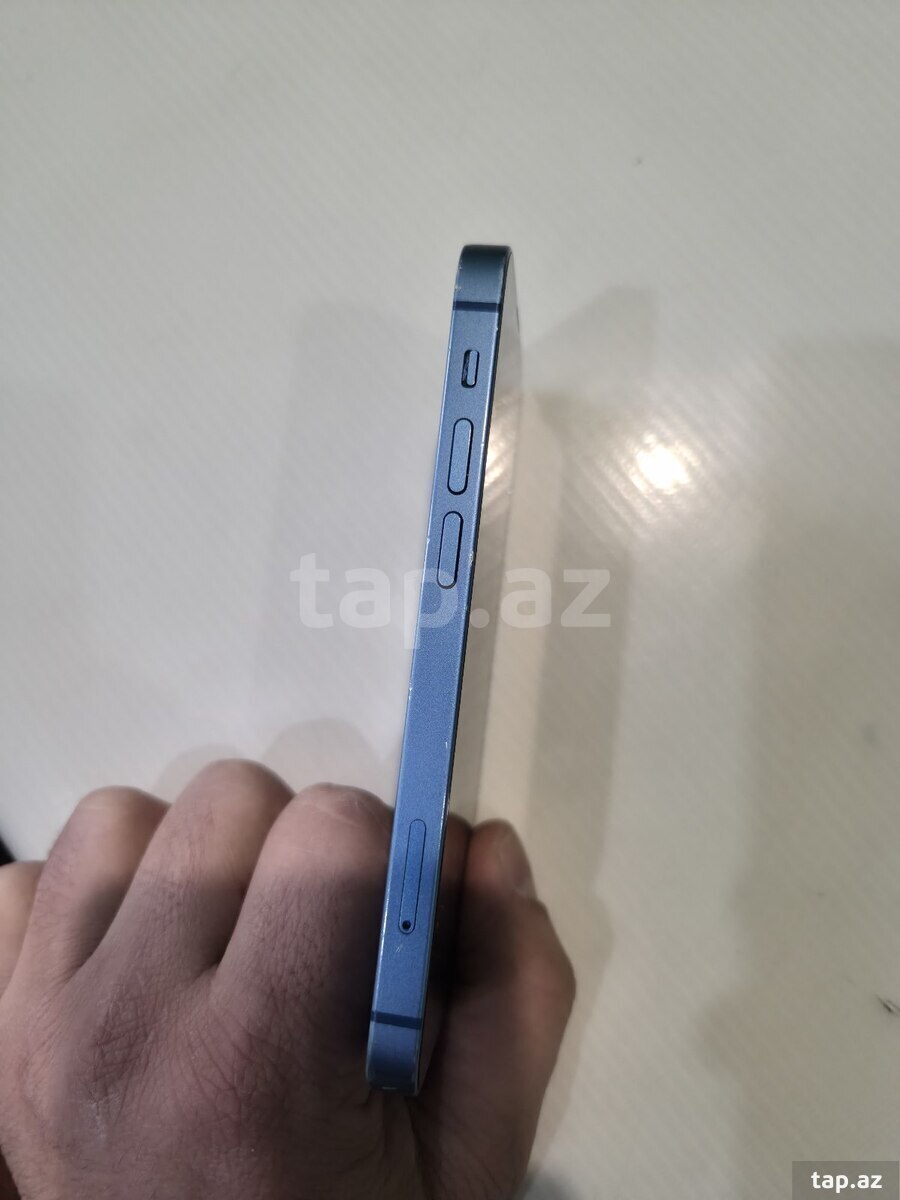 Apple iPhone 13 Mini Blue 128GB/4GB (3)