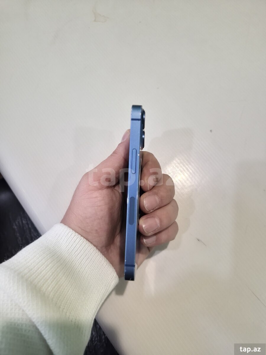 Apple iPhone 13 Mini Blue 128GB/4GB (2)