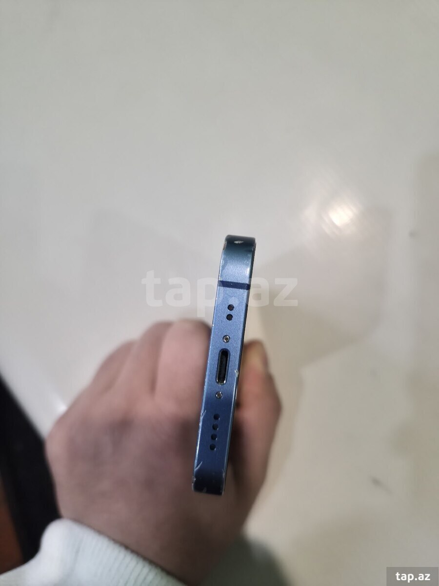 Apple iPhone 13 Mini Blue 128GB/4GB (4)