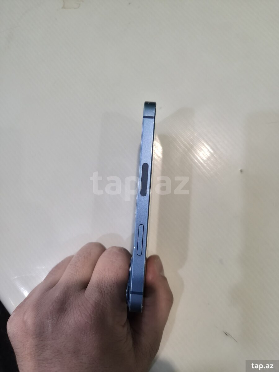 Apple iPhone 13 Mini Blue 128GB/4GB (5)