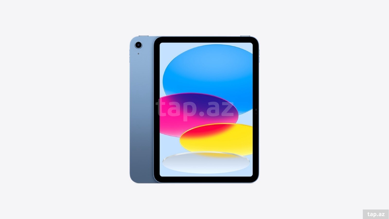 Apple iPad A16 (2025) Blue 128GB