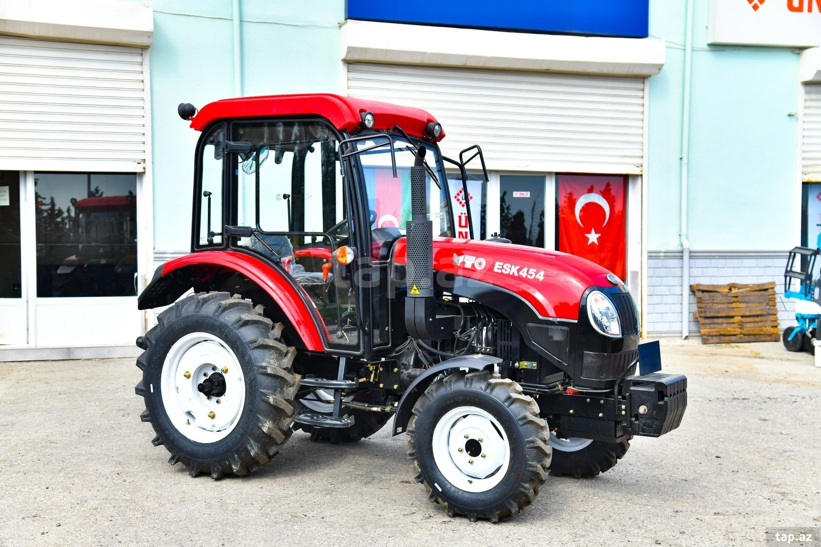 YTO ESK454, 2025 il