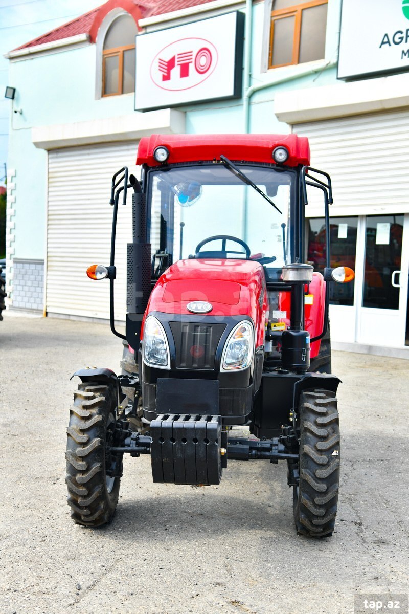 YTO ESK454, 2025 il (2)
