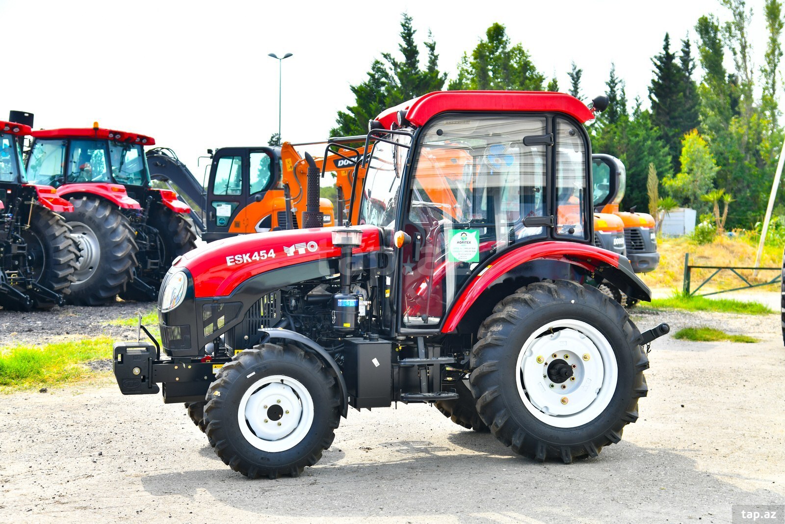 YTO ESK454, 2025 il (3)