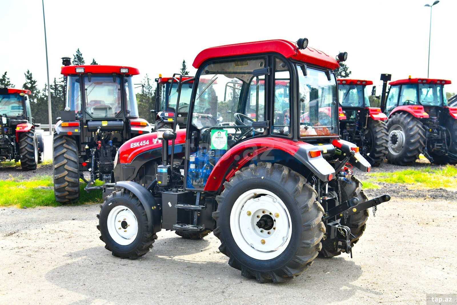 YTO ESK454, 2025 il (4)