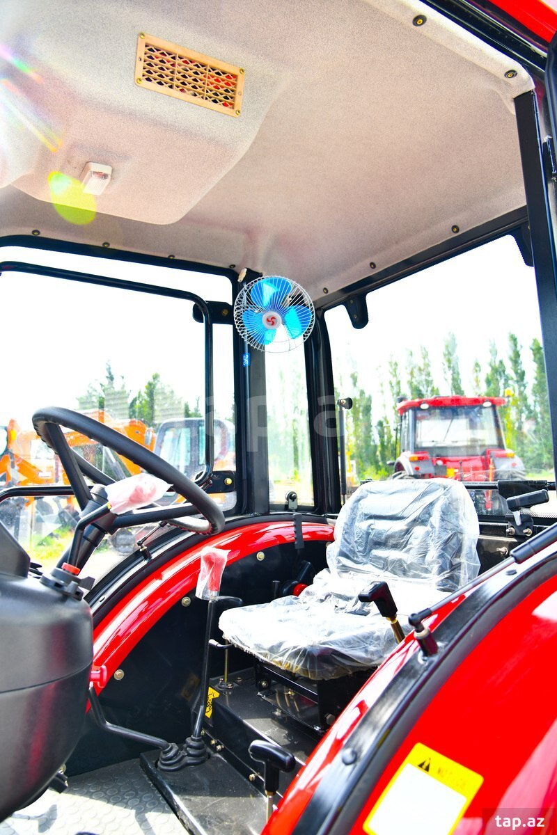 YTO ESK454, 2025 il (5)