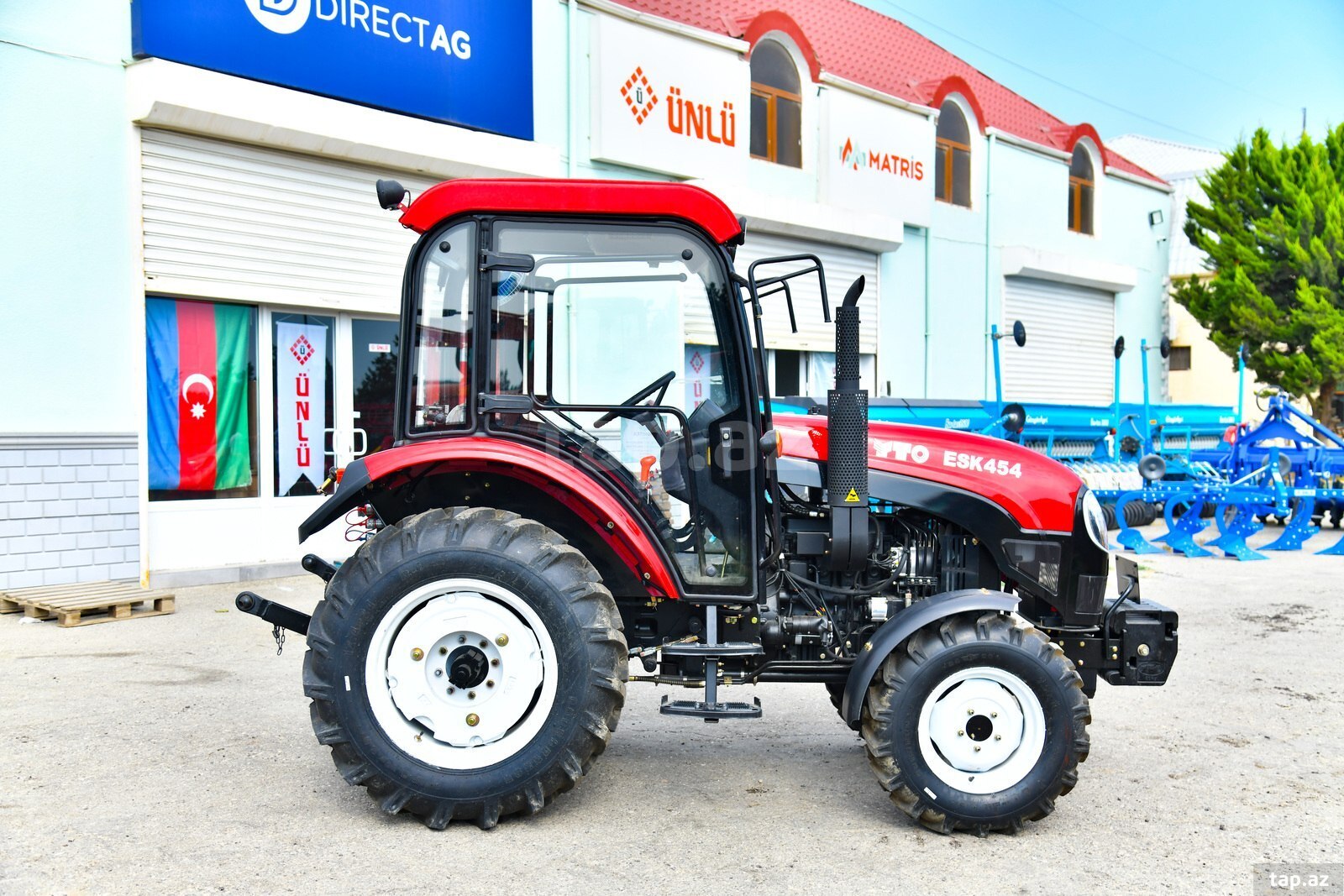 YTO ESK454, 2025 il (7)