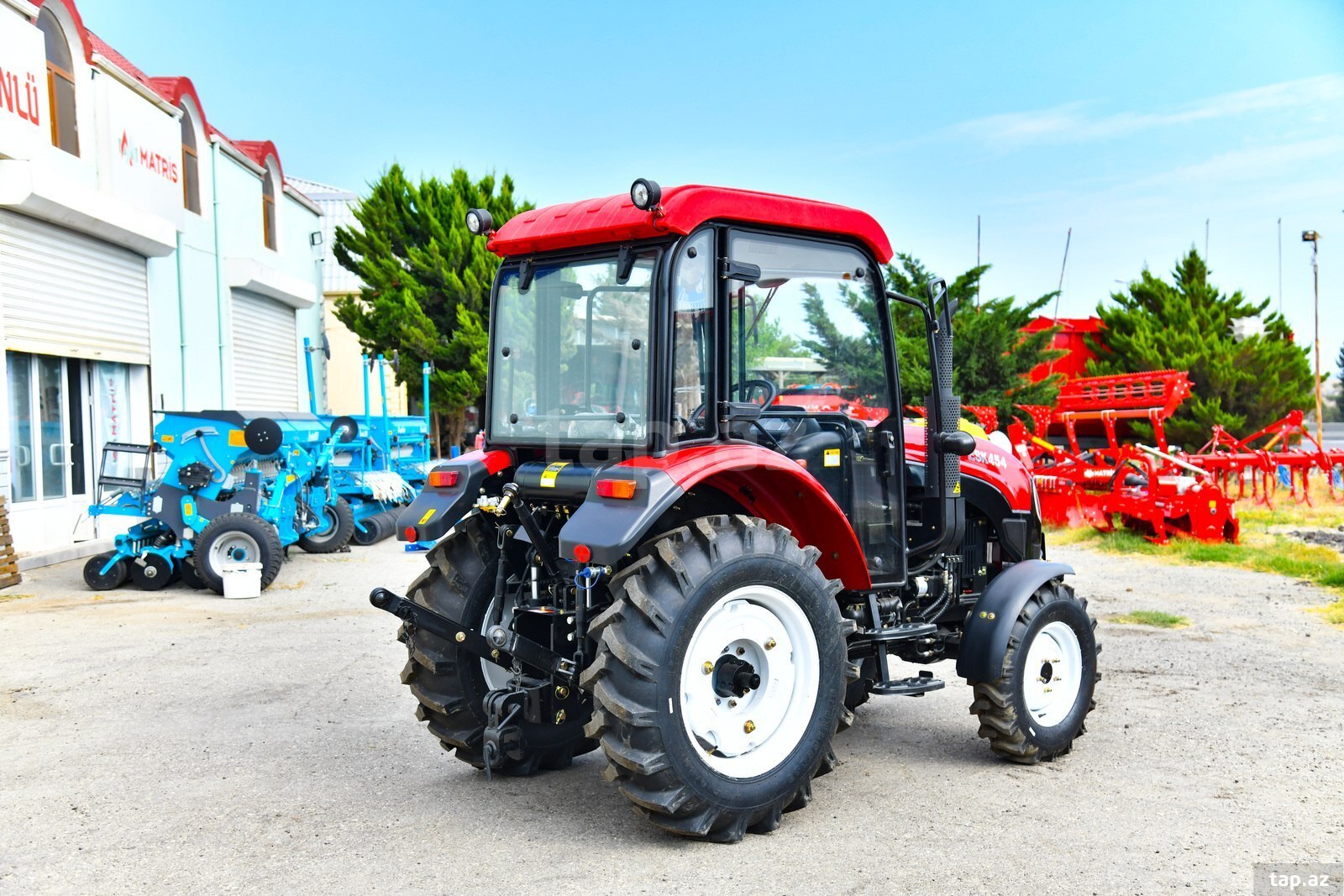 YTO ESK454, 2025 il (8)