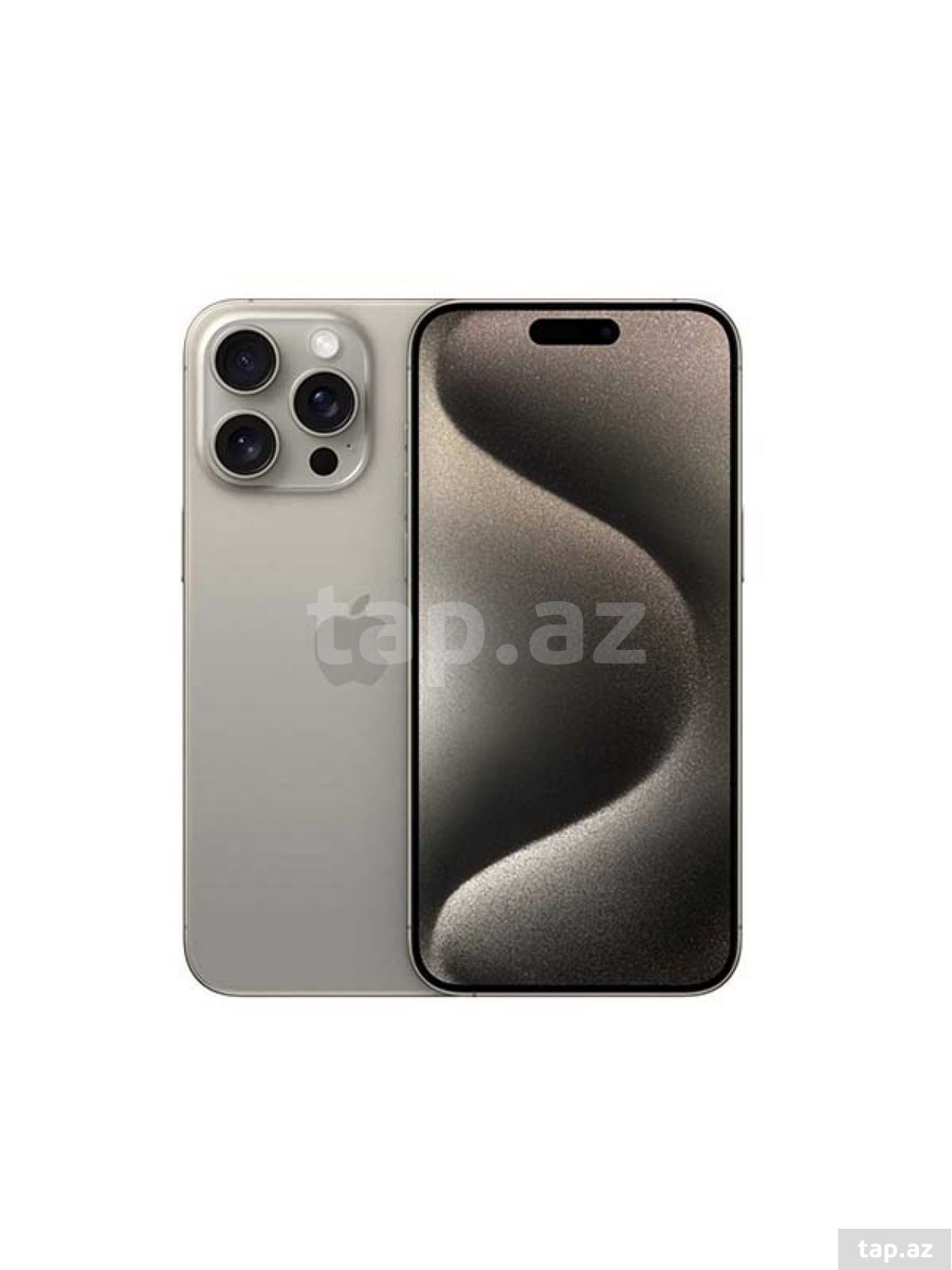 Apple iPhone 15 Pro Max Natural Titanium 512GB/8GB