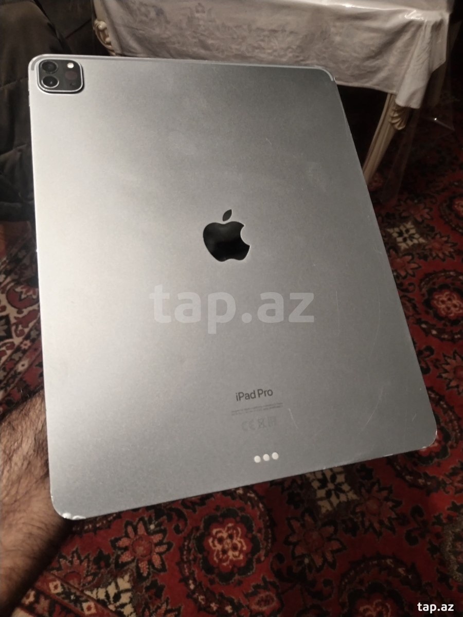 Apple iPad Pro 12.9 2022 M2 128GB (2)