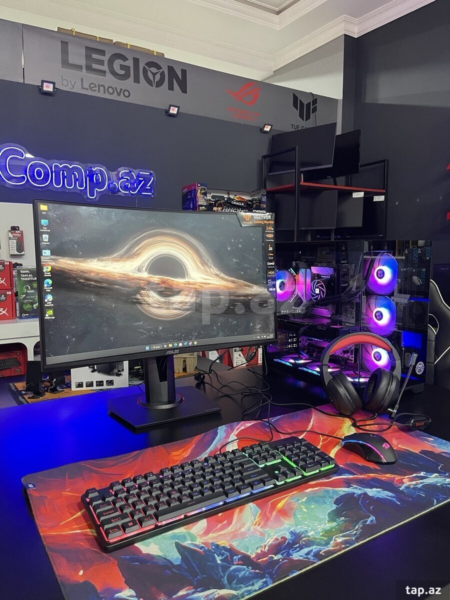 Astral Gaming PC