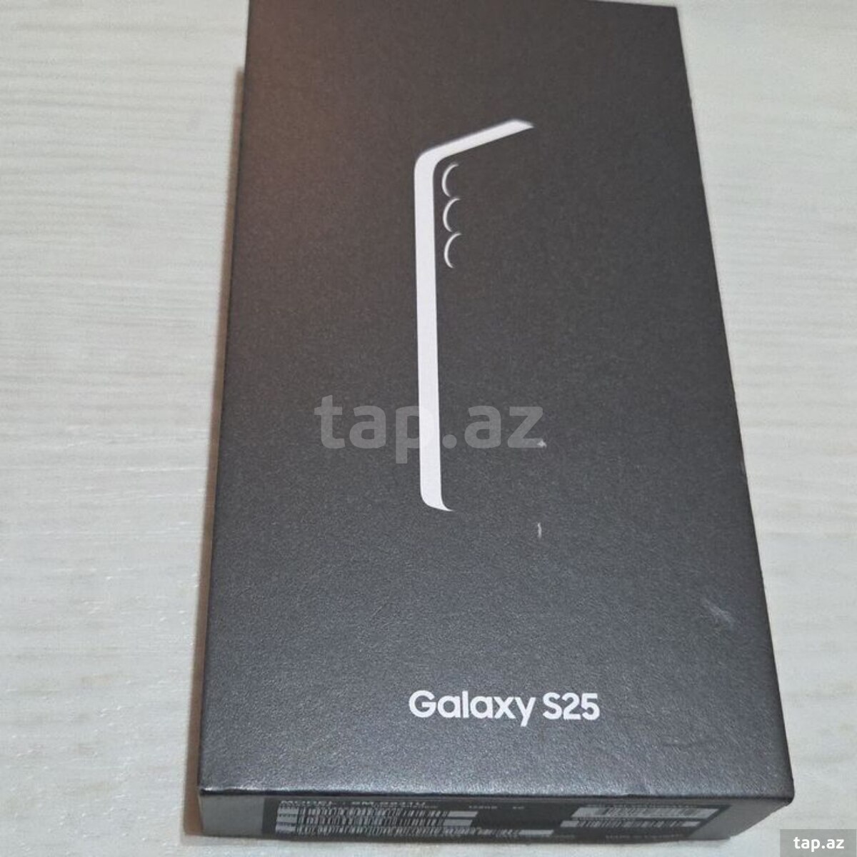 Samsung Galaxy S25 Blue Black 256GB/12GB